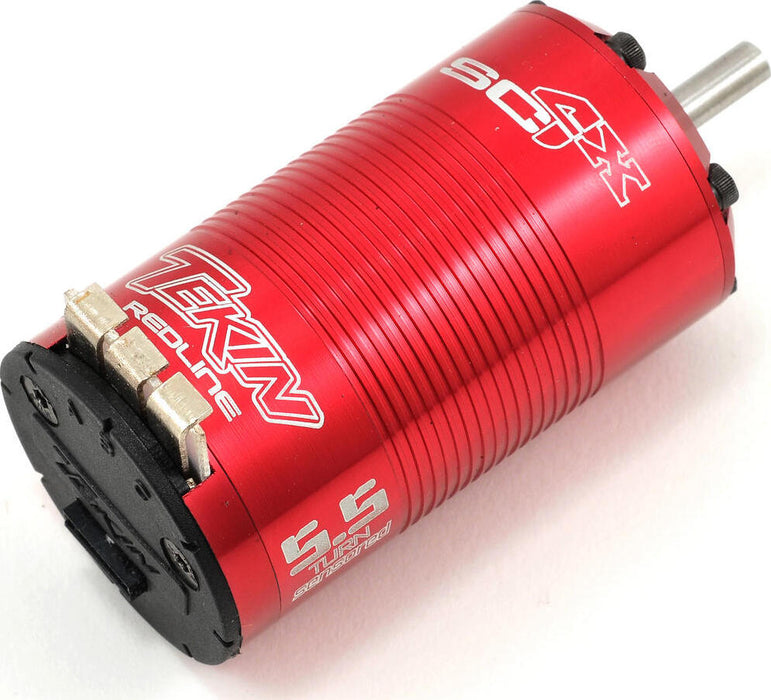 Tekin Redline SC4X Sensored Brushless 550 Motor (5.5T)