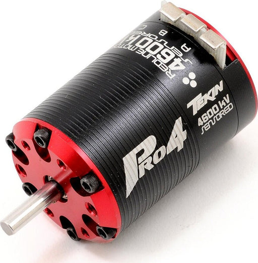 Tekin Pro4 4-Pole Brushless Motor w/5mm Shaft (4,600kV)