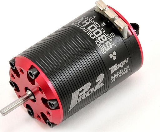 Tekin Pro2 HD 4-Pole Brushless Motor (5,800kV)