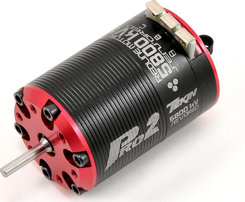 Tekin Pro2 HD 4-Pole Brushless Motor (5,800kV)