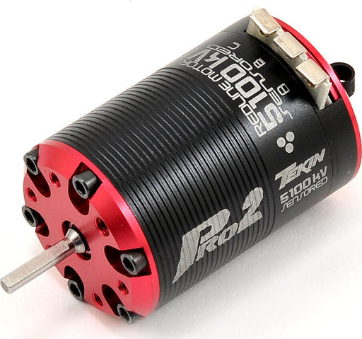 Tekin Pro2 HD 4-Pole Brushless Motor (5,100kV)