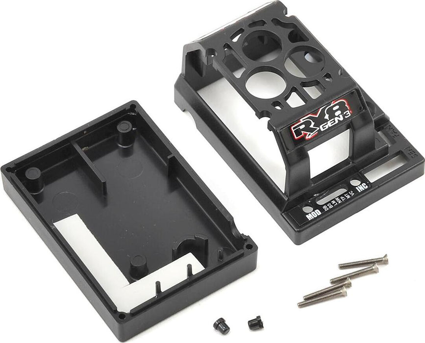 Tekin RX8 Gen3 Case Set (Black)