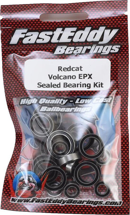 FastEddy Redcat Volcano EPX Sealed Bearing Kit