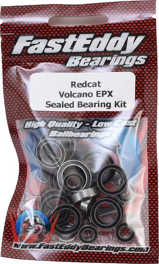 FastEddy Redcat Volcano EPX Sealed Bearing Kit