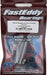 FastEddy Tamiya Buggyra Fat Fox Ceramic Rubber Sealed Bearing Kit (TT-01E)