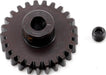Tekno RC "M5" Hardened Steel Mod1 Pinion Gear w/5mm Bore (25T)