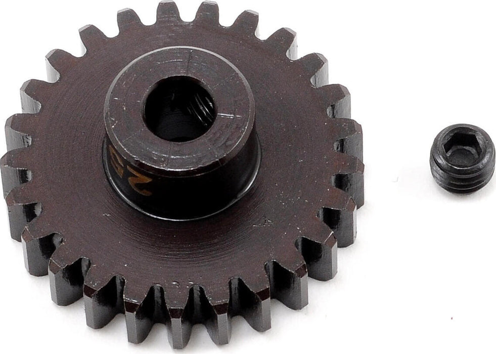 Tekno RC "M5" Hardened Steel Mod1 Pinion Gear w/5mm Bore (25T)