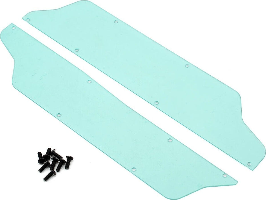 Tekno RC SCT410 Air Control Guard Set