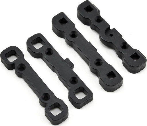 Tekno RC V2 Composite Adjustable Hinge Pin Brace Set