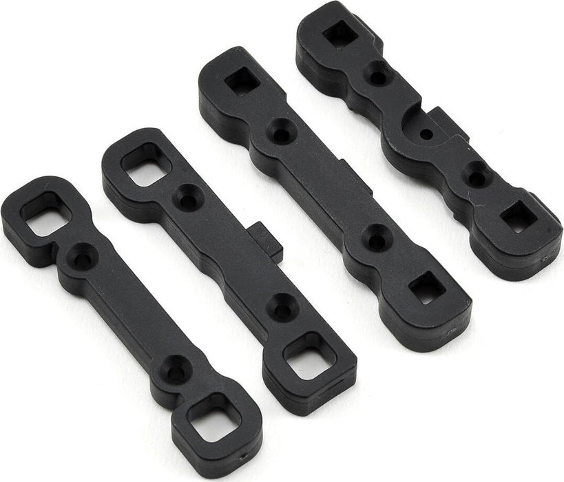 Tekno RC V2 Composite Adjustable Hinge Pin Brace Set