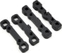 Tekno RC V2 Composite Adjustable Hinge Pin Brace Set