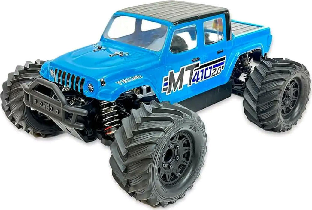 Tekno RC MT410 2.0 1/10 Scale Electric 4x4 Pro Monster Truck Kit