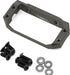 Treal Hobby Axial Capra CNC Aluminum Servo Mount (Grey)
