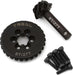 Treal Hobby Axial Capra/SCX10 III Overdrive Ring and Pinion (8T/27T)