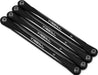 Treal Hobby Losi Mini LMT Aluminum Upper Suspension Links (Black) (4)