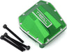 Treal Hobby Axial SCX6 Aluminum Differential Cover (Green)