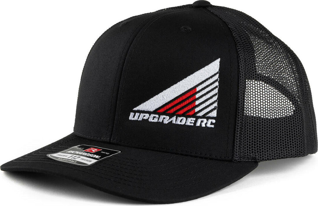 UpGrade RC Elevate Trucker Hat (Black) (One Size Fits Most)