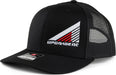 UpGrade RC Elevate Trucker Hat (Black) (One Size Fits Most)
