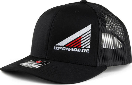 UpGrade RC Elevate Trucker Hat (Black) (One Size Fits Most)