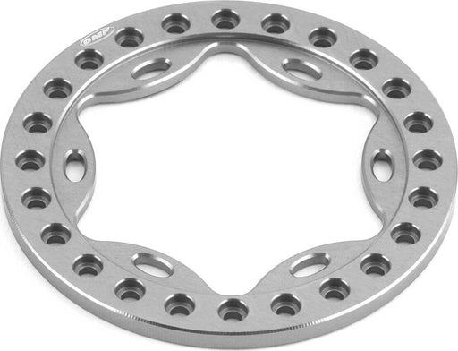 Vanquish Products OMF 1.9" Scallop Beadlock Ring (Silver)