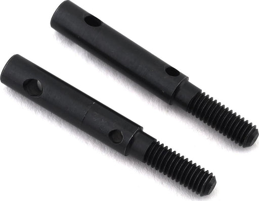 Vanquish Products Axial Capra/SCX10 III Portal Stub Shafts (2)
