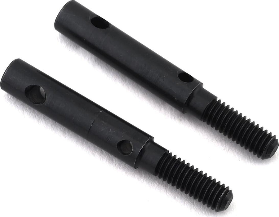Vanquish Products Axial Capra/SCX10 III Portal Stub Shafts (2)