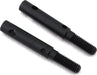 Vanquish Products Axial Capra/SCX10 III Portal Stub Shafts (2)