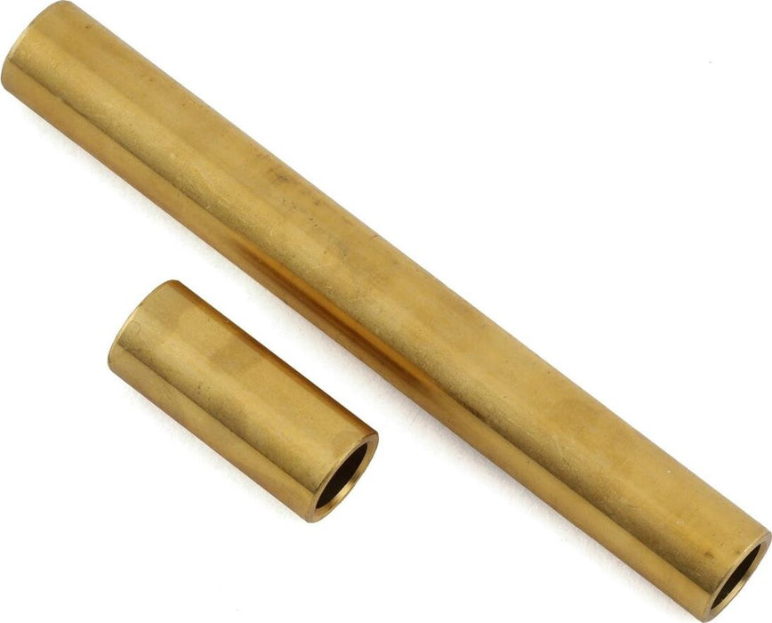 Vanquish Products F10 Portal Front Axle Brass Tubes (2)