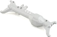 Vanquish Products Currie F10 Aluminum Front Axle Housing (Silver)