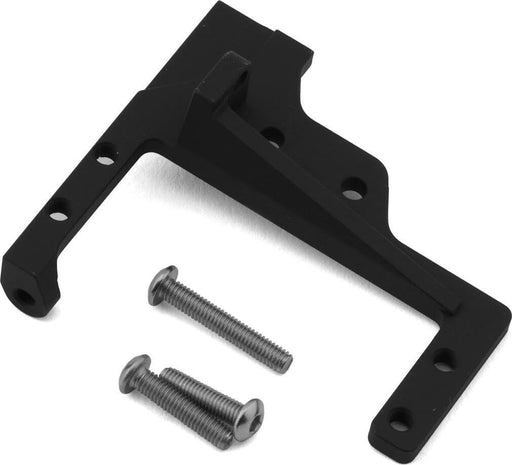 Vanquish Products F10 BTA Aluminum On Axle Servo Mount (Black)