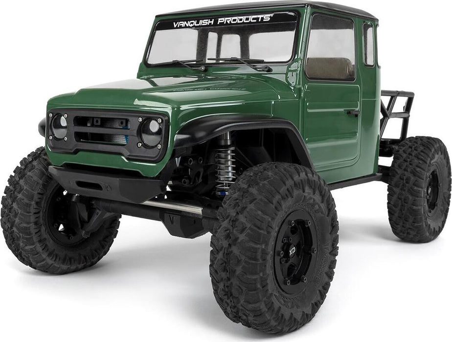 Vanquish Products VS4-10 Phoenix Portal Rock Crawler Kit w/FREE VPS10210!