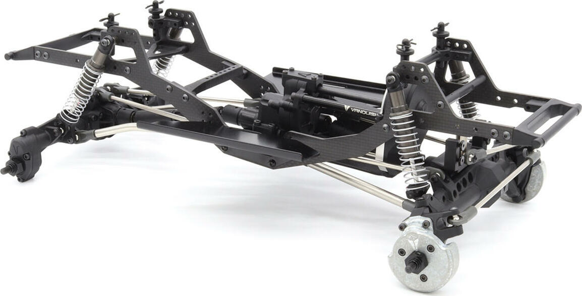 Vanquish Products VRD Carbon 1/10 Competition Rock Crawler Kit