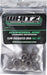 Whitz Racing Products Hyperglide DR10 Full Ceramic Bearing Kit