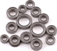 Whitz Racing Products Hyperglide Outlaw 4 Full Ceramic Bearing Kit