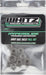 Whitz Racing Products HyperGlide XB2 Carpet/Dirt 2022 Full Ceramic Bearing Kit