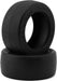 eXcelerate Gen2 Belted Drag Racing Rear Tires (2) (White)