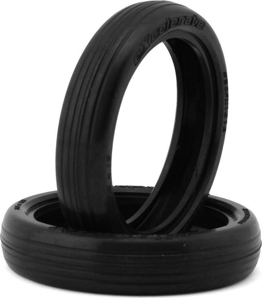 eXcelerate LP Belted Drag Racing Front Tires (2) (Hard)