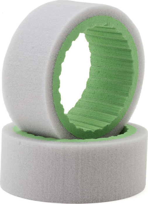eXcelerate Pro Foam 2-Stage Short Course Drag Racing Inserts (2) (Green)