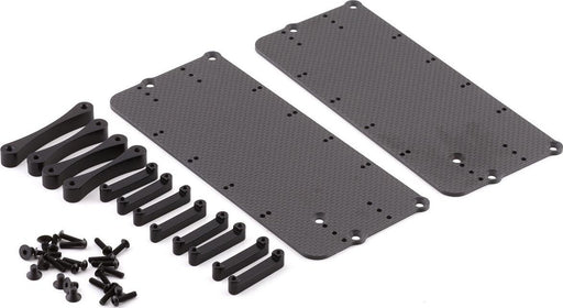 Xtreme Racing Losi DBXL-E 2.0 Carbon Fiber Battery Tray Kit