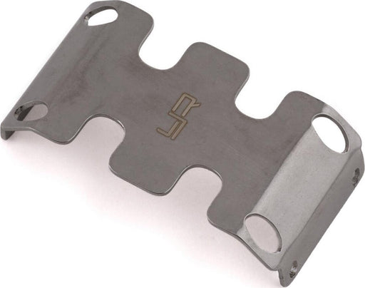 Yeah Racing SCX24 Stainless Steel Skid Plate