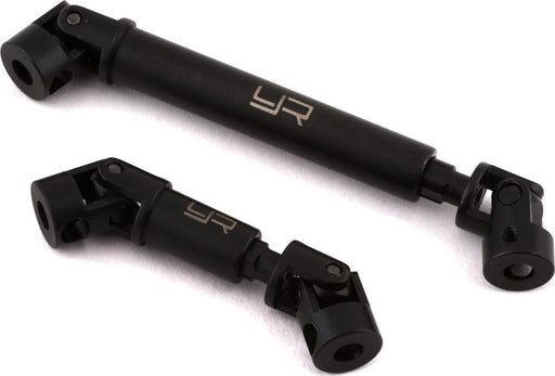 Yeah Racing SCX24 Deadbolt Steel Center Driveshafts
