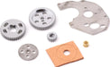 Yeah Racing Axial SCX24 Steel Center Transmission Set w/Motor Mount
