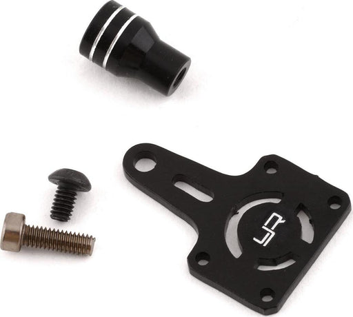 Yeah Racing Axial SCX24 Aluminum Spare Tire Mount (Black) (AXI00002V2)