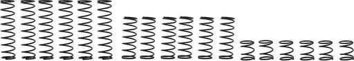 Yeah Racing Desert Lizard 100mm Spring Set