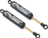 Yeah Racing 90mm Desert Lizard Two Stage Internal Spring Shock (2) (Black)