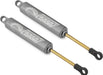 Yeah Racing 110mm Desert Lizard Two Stage Internal Spring Damper (2) (Gun Metal)