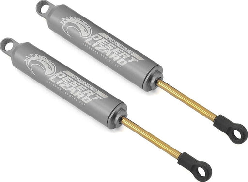 Yeah Racing 110mm Desert Lizard Two Stage Internal Spring Damper (2) (Gun Metal)