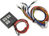 Yeah Racing Dark Drifter 6-Slot LED Light Kit w/Lights