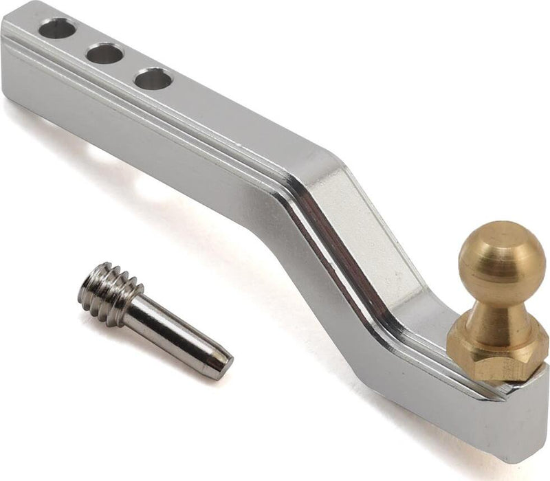 Yeah Racing Traxxas TRX-4 Aluminum & Brass Drop Hitch Receiver