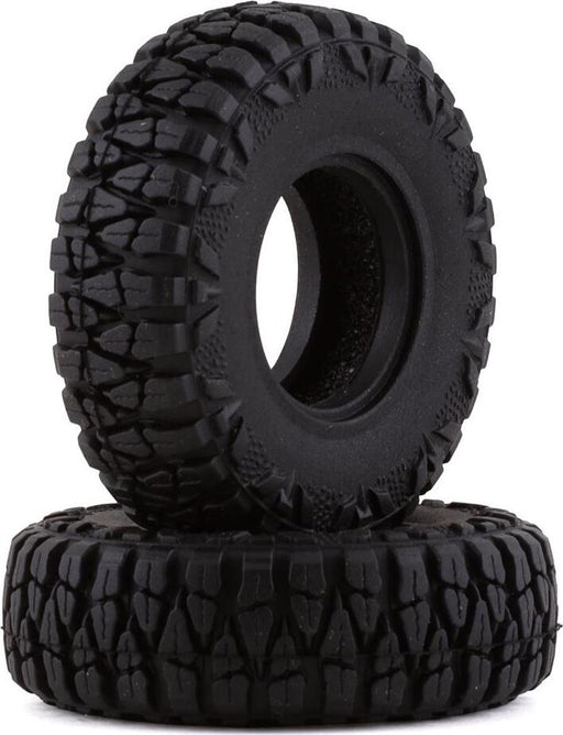 Yeah Racing SCX24 1.0" Claw Tires (2) (Medium Soft)